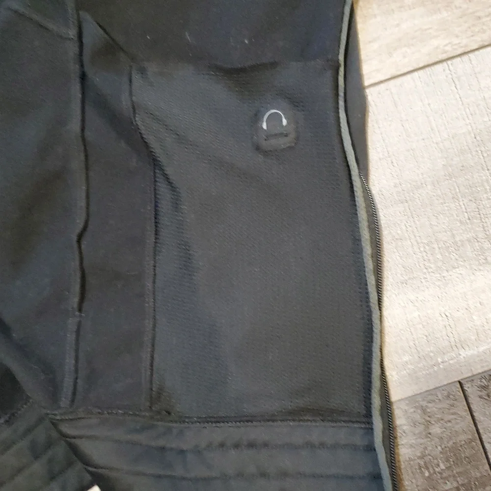 Nike Elite Black Performance Jacket Full Zip Hoodie EUC Never Worn - Picture 7 of 8